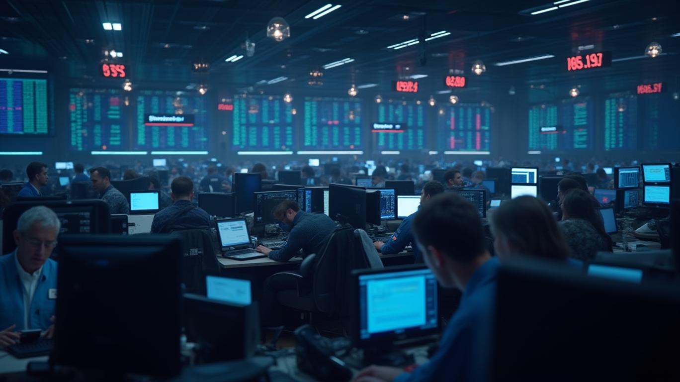 Stellantis Trading Volume Surges 79% Ranking 465th in Market Activity