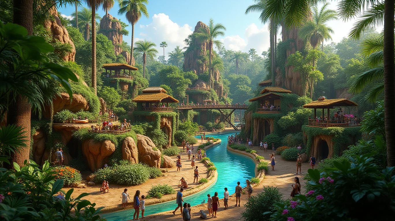 Busch Gardens Tampa Bay’s $40M Transformation: A Strategic Gamble for Theme Park Supremacy?