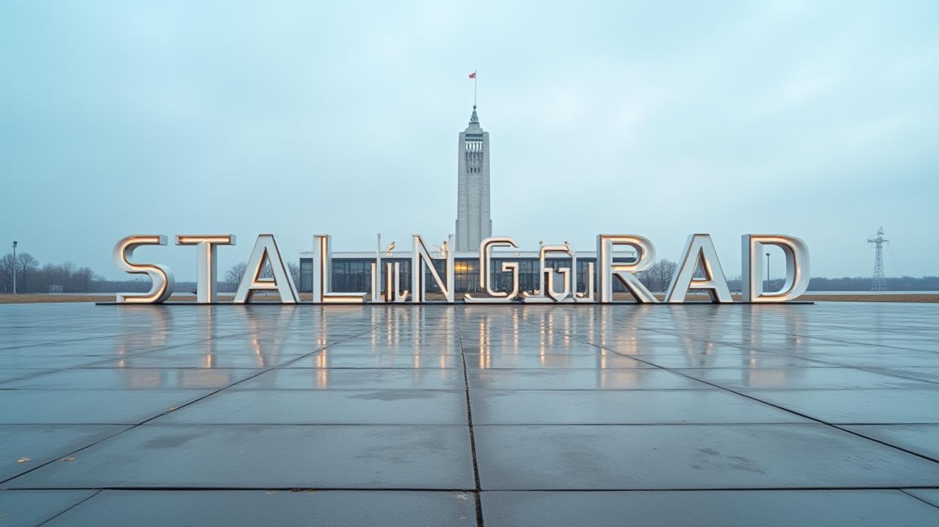 Stalingrad Airport Renaming: A Symbolic Move with Strategic Implications for Investment