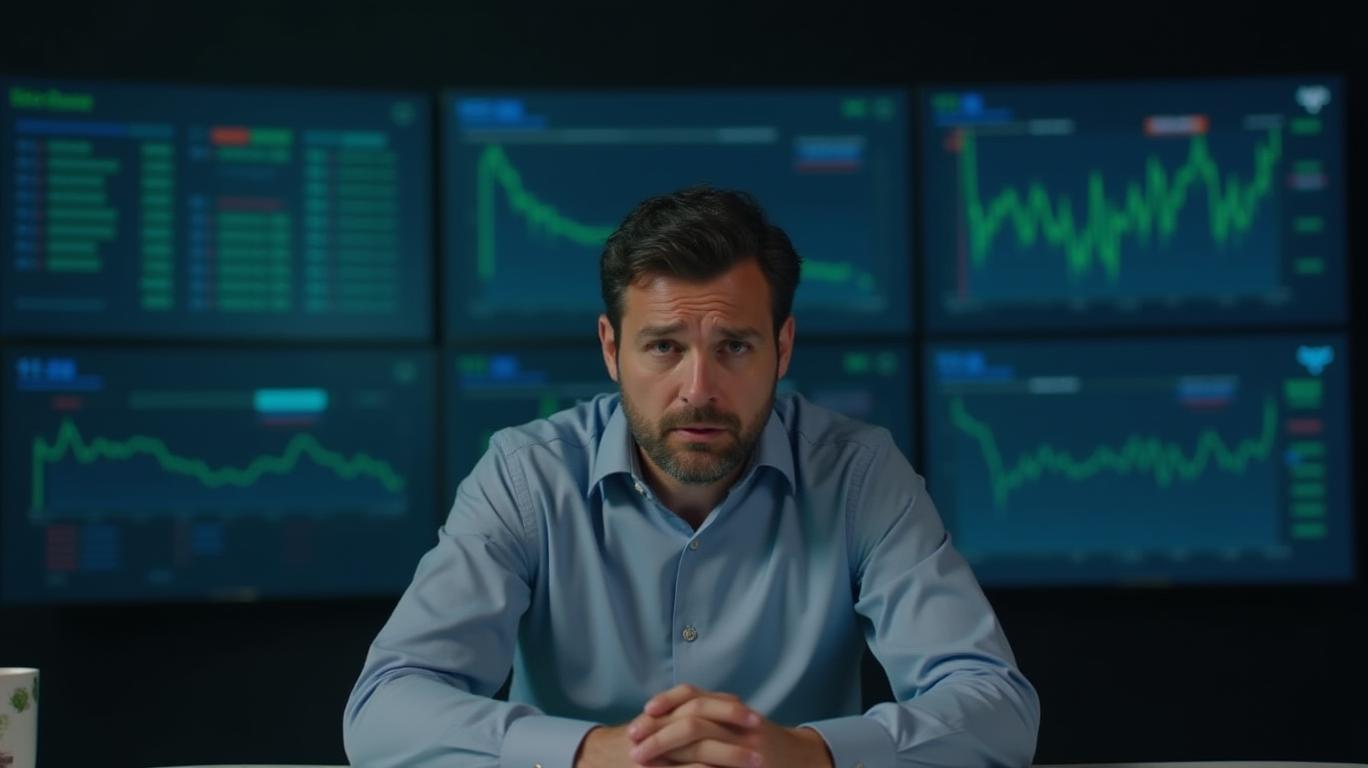 Robinhood's Q1 2025 Crypto Revenue Drops 27% Amid Market Pullback