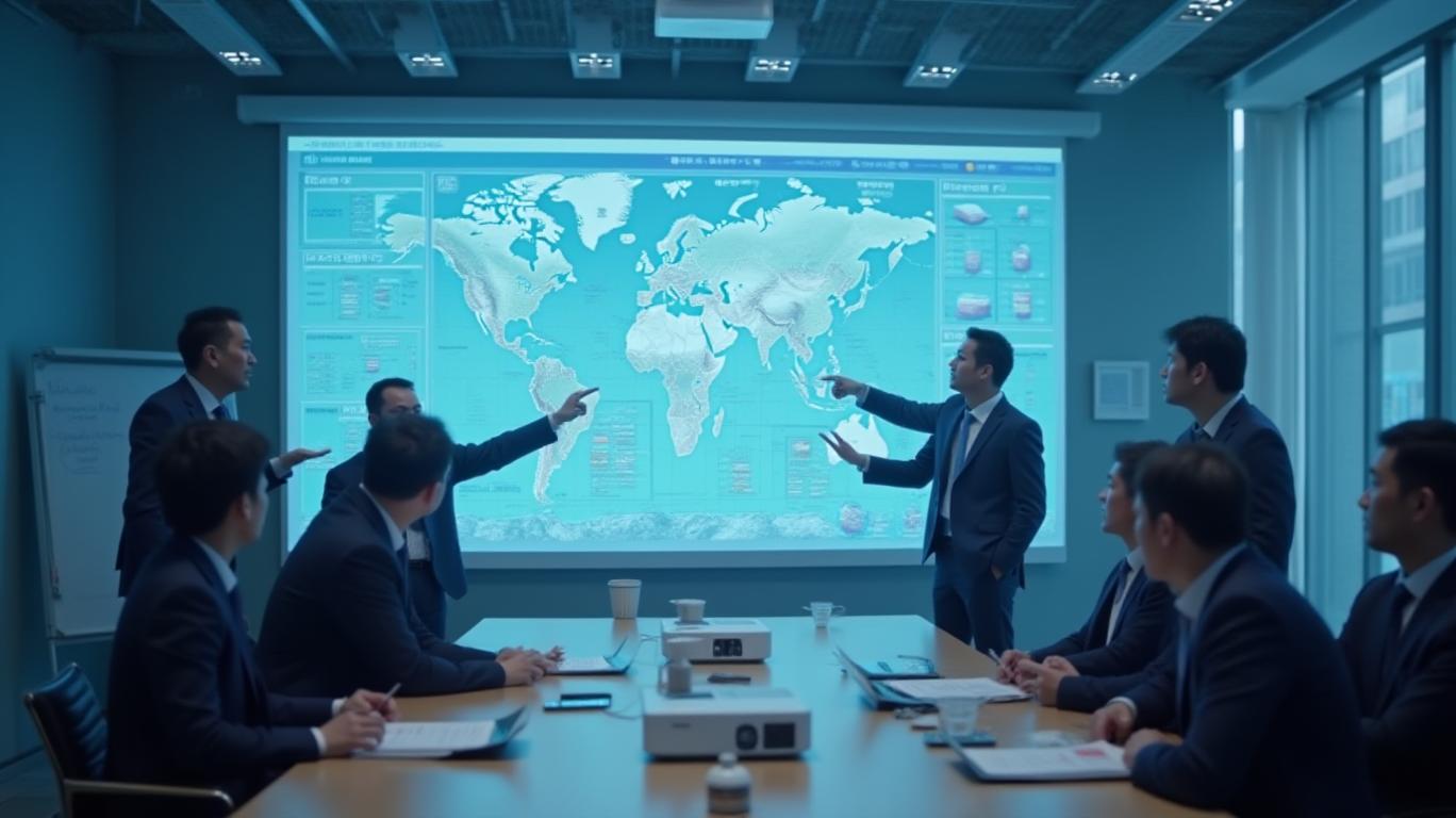 Nisun International Enterprise: Navigating Turbulent Waters with Strategic Resilience