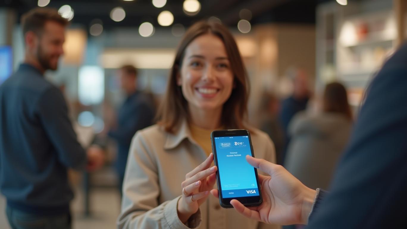 Visa’s Q2 Surge: How Payment Volume Growth Fuels Global Dominance