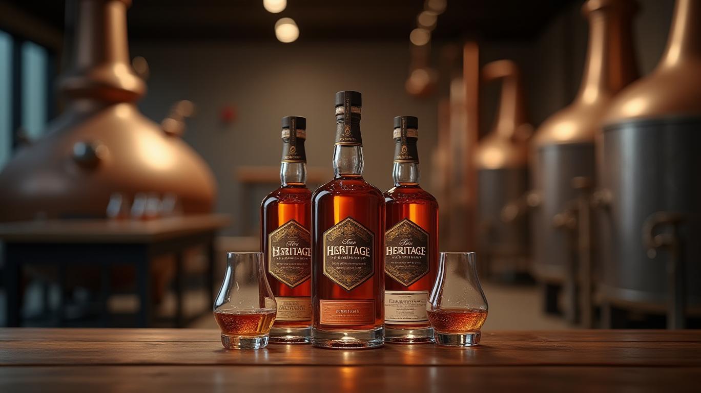 Heritage Distilling’s Profitability Breakthrough: A Strategic Rebirth in the Spirits Industry