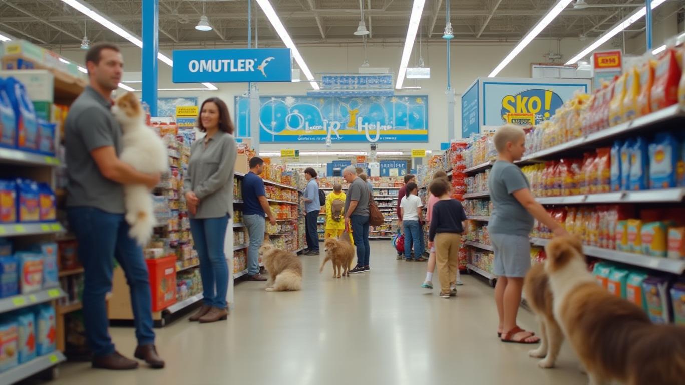 Walmart and Best Friends Animal Society: A Strategic Pet Partnership with Tailored Gains