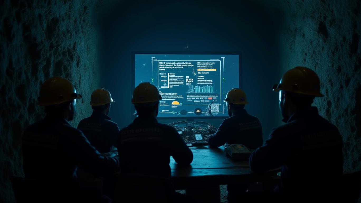 Bitcoin Mining Shifts 52% to Renewable Energy, 38.2% to Natural Gas