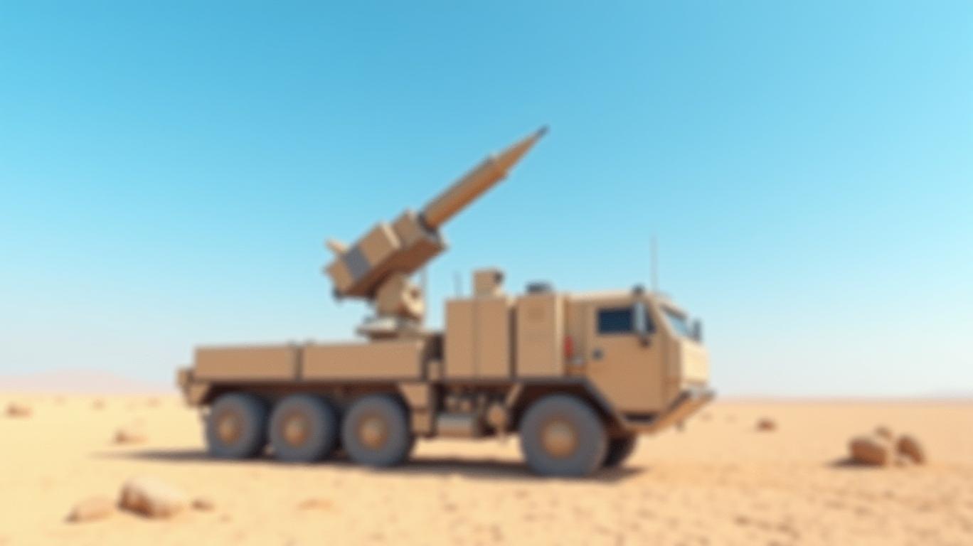 Rocket Science and Profit: Why Rheinmetall & Lockheed’s Partnership is a War Chest Winner