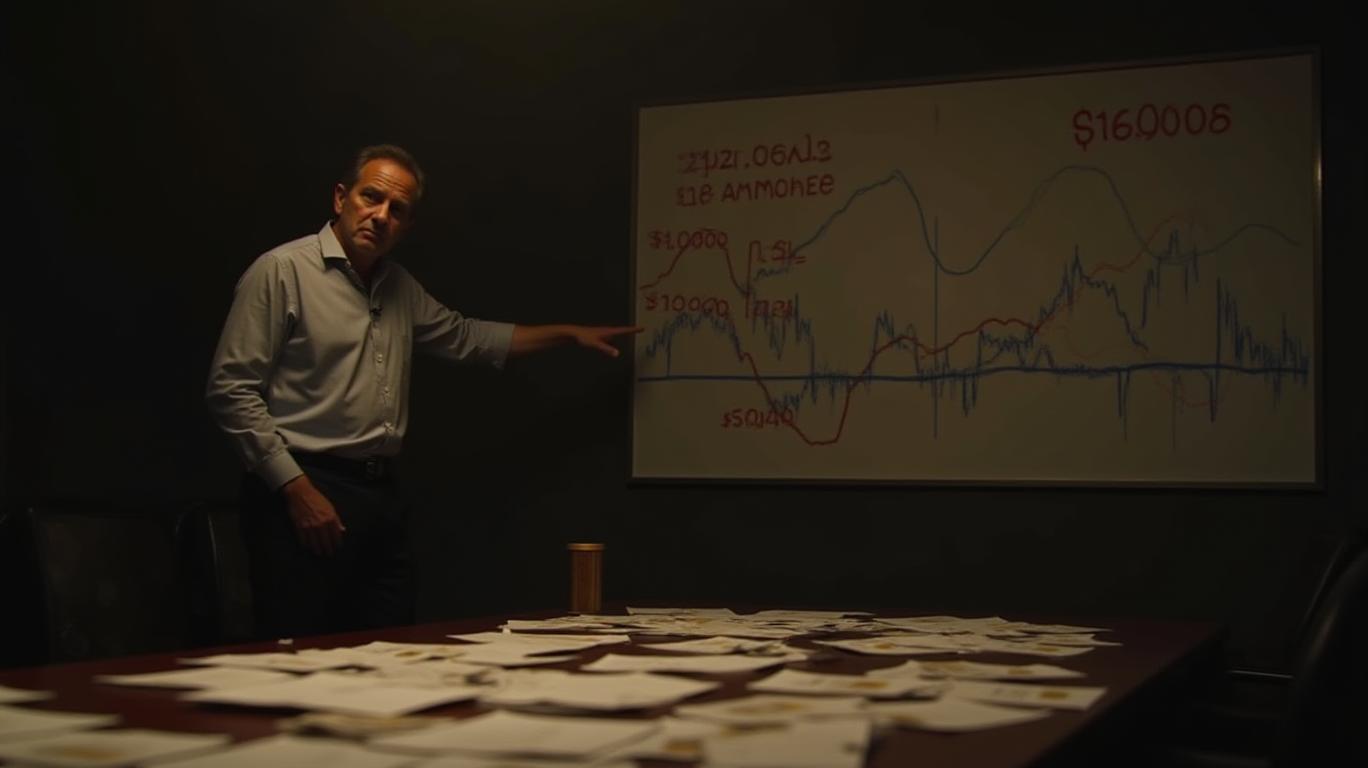 John Paulson Predicts Gold to Hit $5,000 by 2028