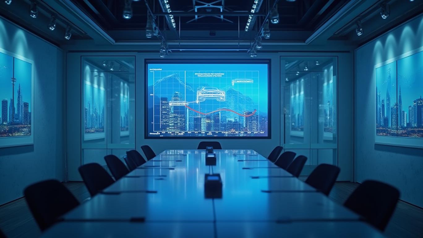 Trump's Tariffs and the Detroit-Beijing Nexus: Investment Implications in an Era of Trade Wars