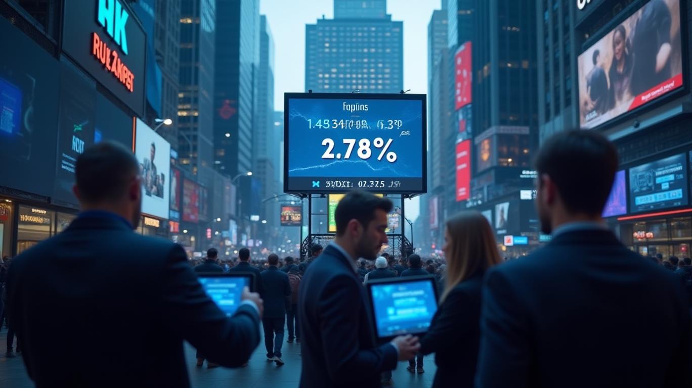 XRP news today: Ripple Unlocks 1 Billion XRP Tokens, Price Drops 2.78%