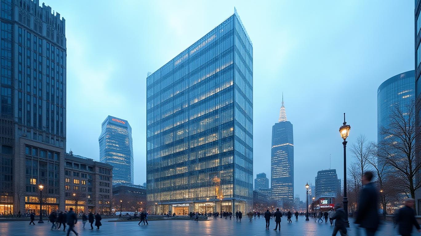Barclays' Investment Banking Triumph Masks Growing Impairment Headwinds
