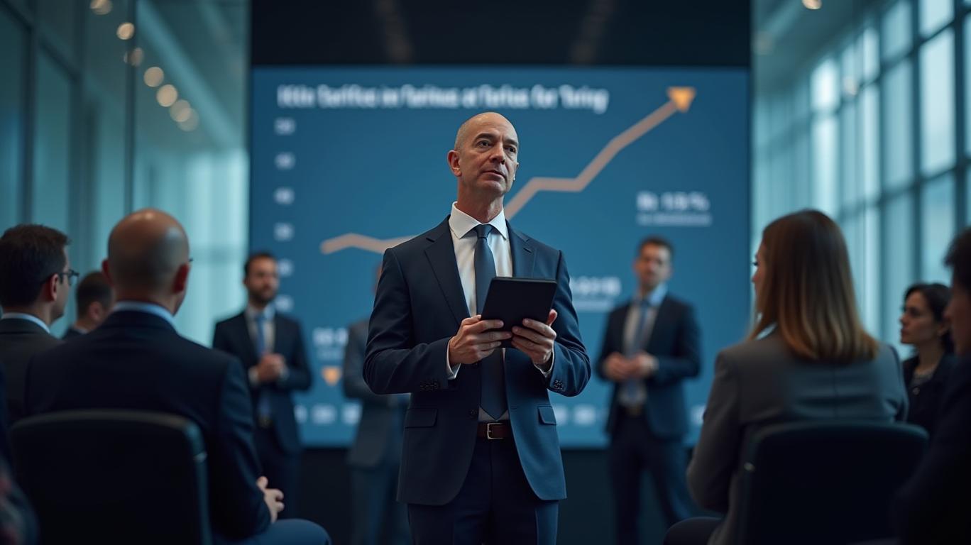 Amazon Denies Plans to Display Tariff Impact on Prices