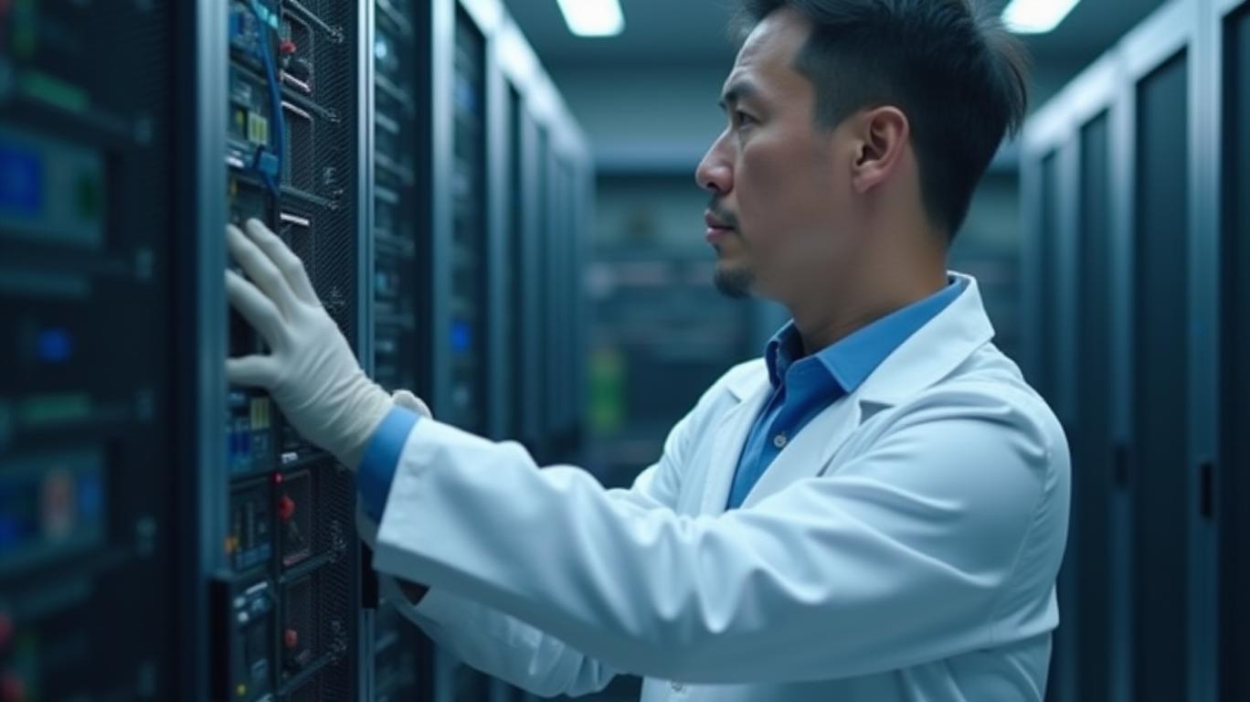 Delta Electronics’ Q1 Surge: A Beacon of Innovation in AI Infrastructure and Smart Manufacturing