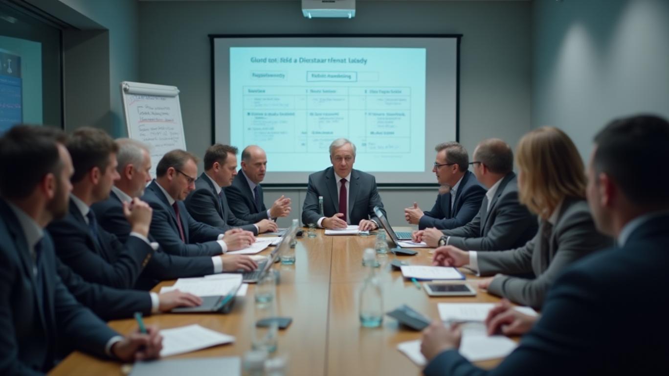 UK Fintech Leaders Warn of Competitive Edge Loss Amid Regulatory Challenges