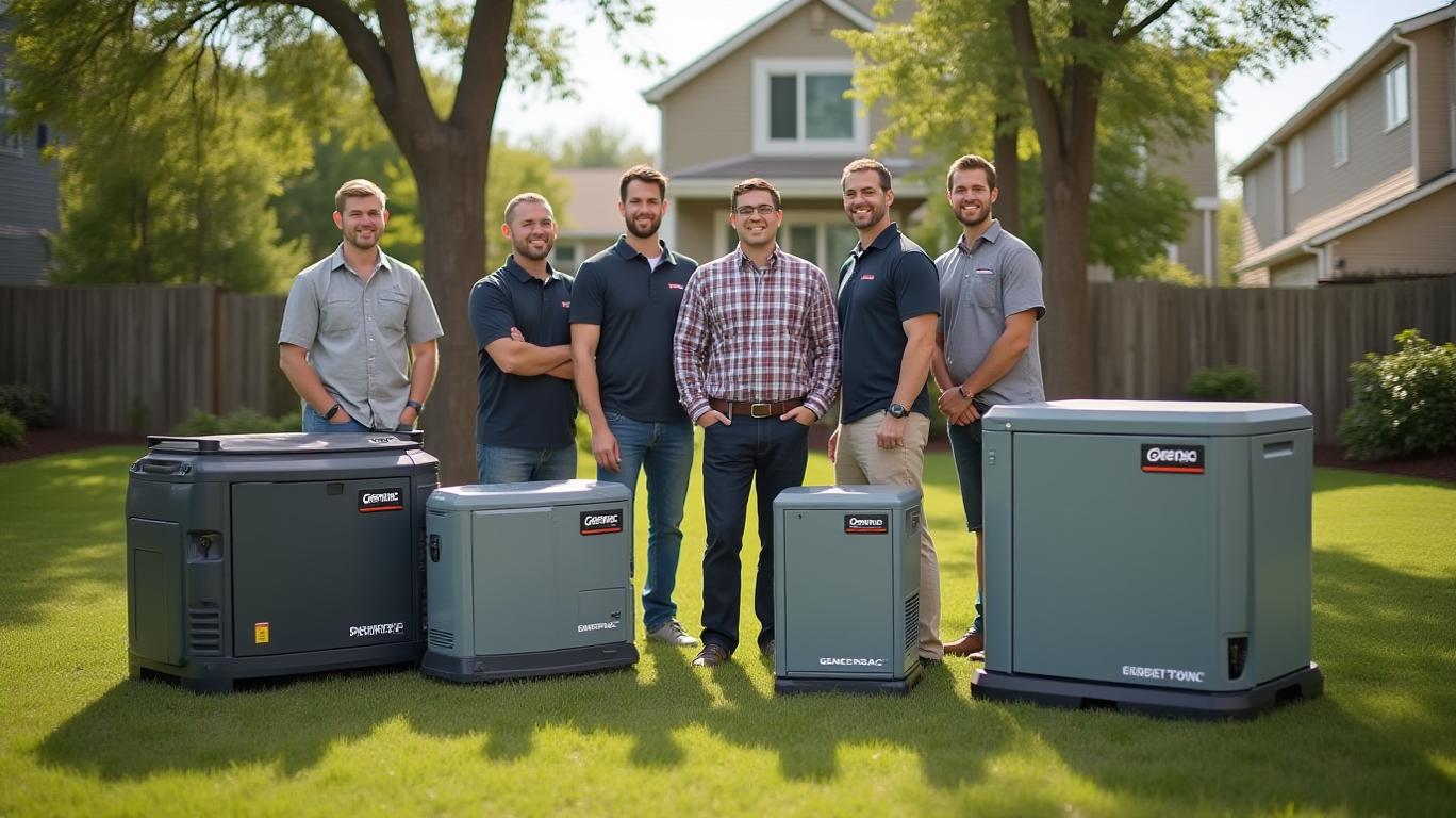 Generac’s Q1 Beat Shines in a Dimming Industrial Landscape