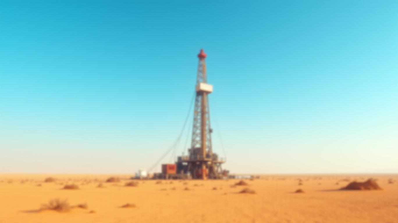 ReconAfrica's Strategic Shift: Can Oil Exploration in Africa Deliver?