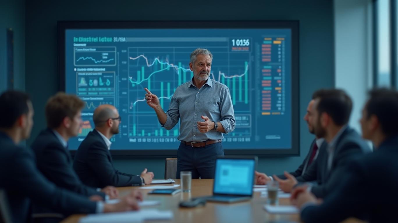 Industrial Logistics 2025 Q1 Earnings Losses Narrowed by 8.1%