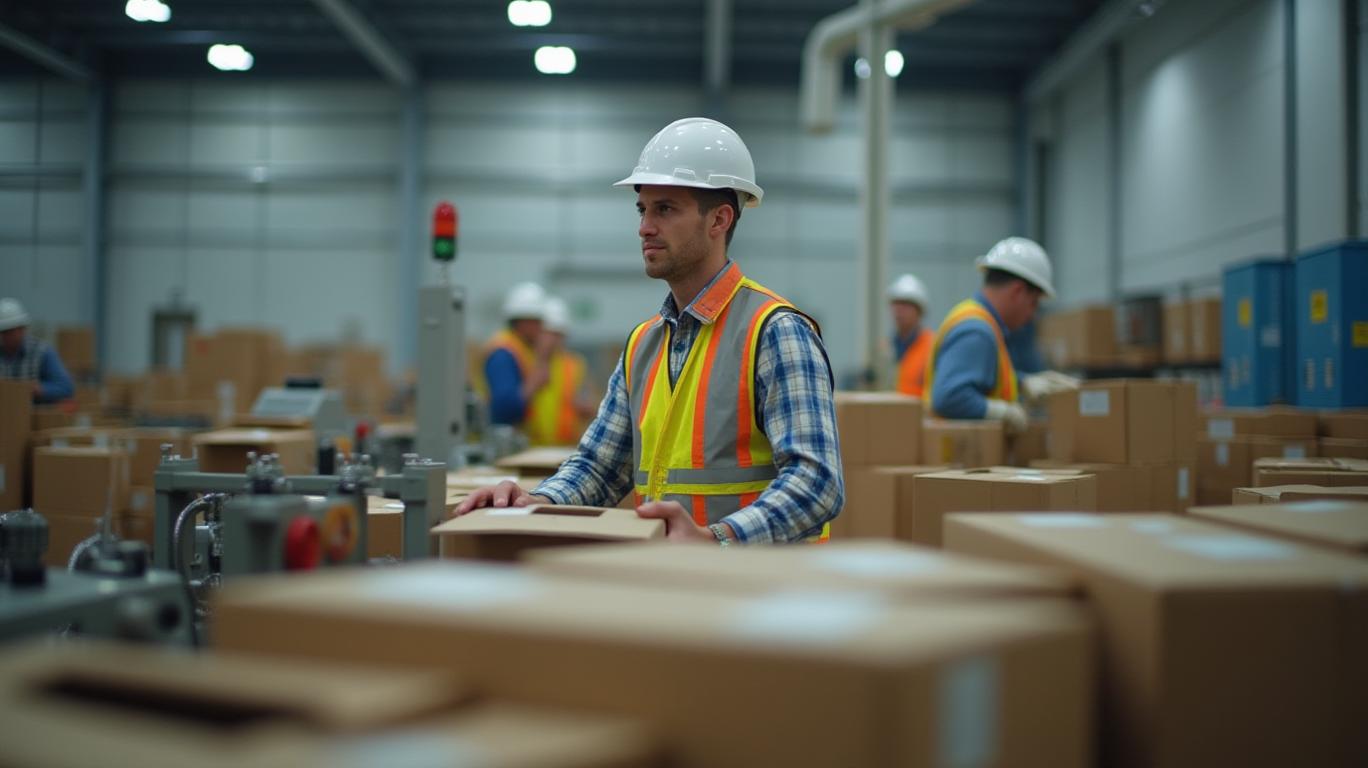 Adjusted Gains, Share Losses: Decoding International Paper's Q1 Results