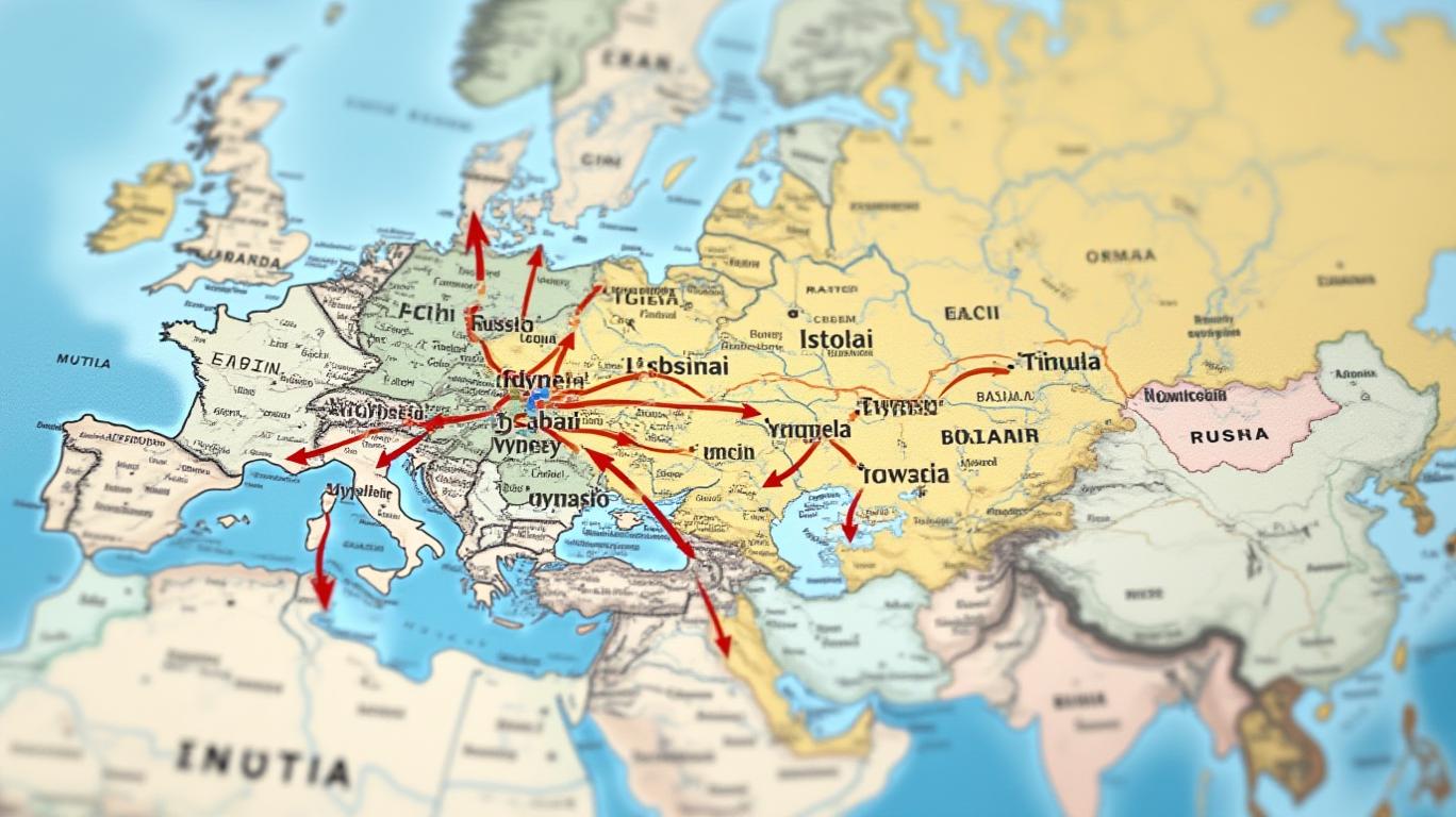 Kremlin's Peace Gambit: Navigating Geopolitical Risks in a Volatile Market Landscape