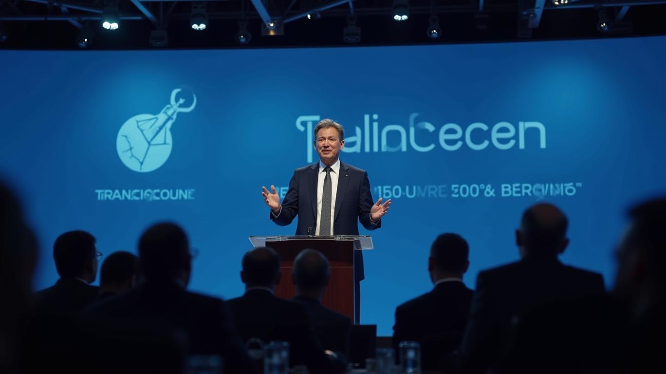 Transocean 2025 Q1 Earnings Misses Targets as Net Income Declines 180.6%