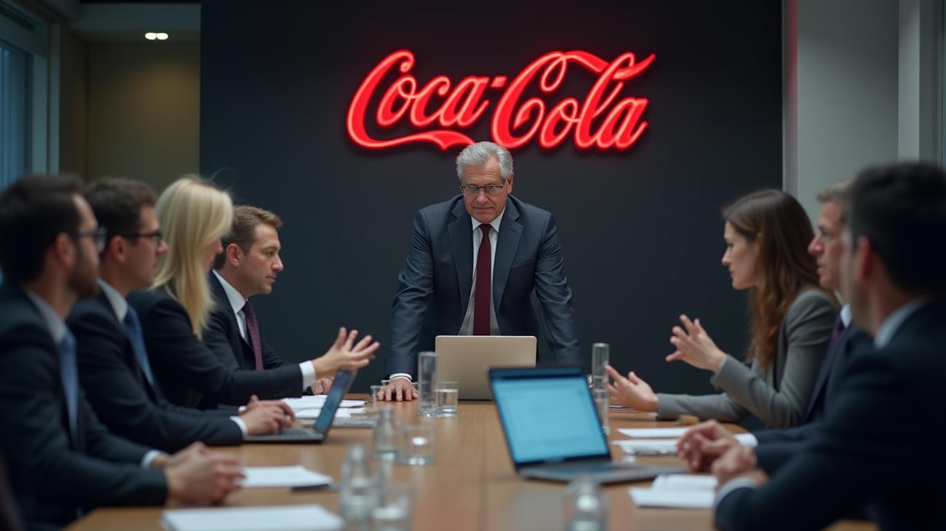The Coca-Cola 2025 Q1 Earnings Mixed Results with Net Income Up 4.7%
