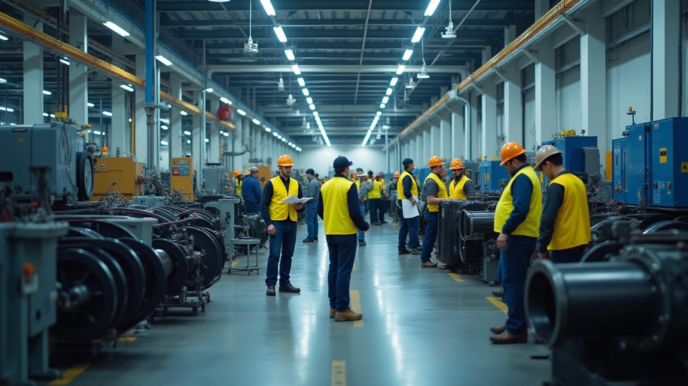 Gates Industrial Navigates Headwinds with Q1 Beat, but Challenges Linger in Fluid Power Segment