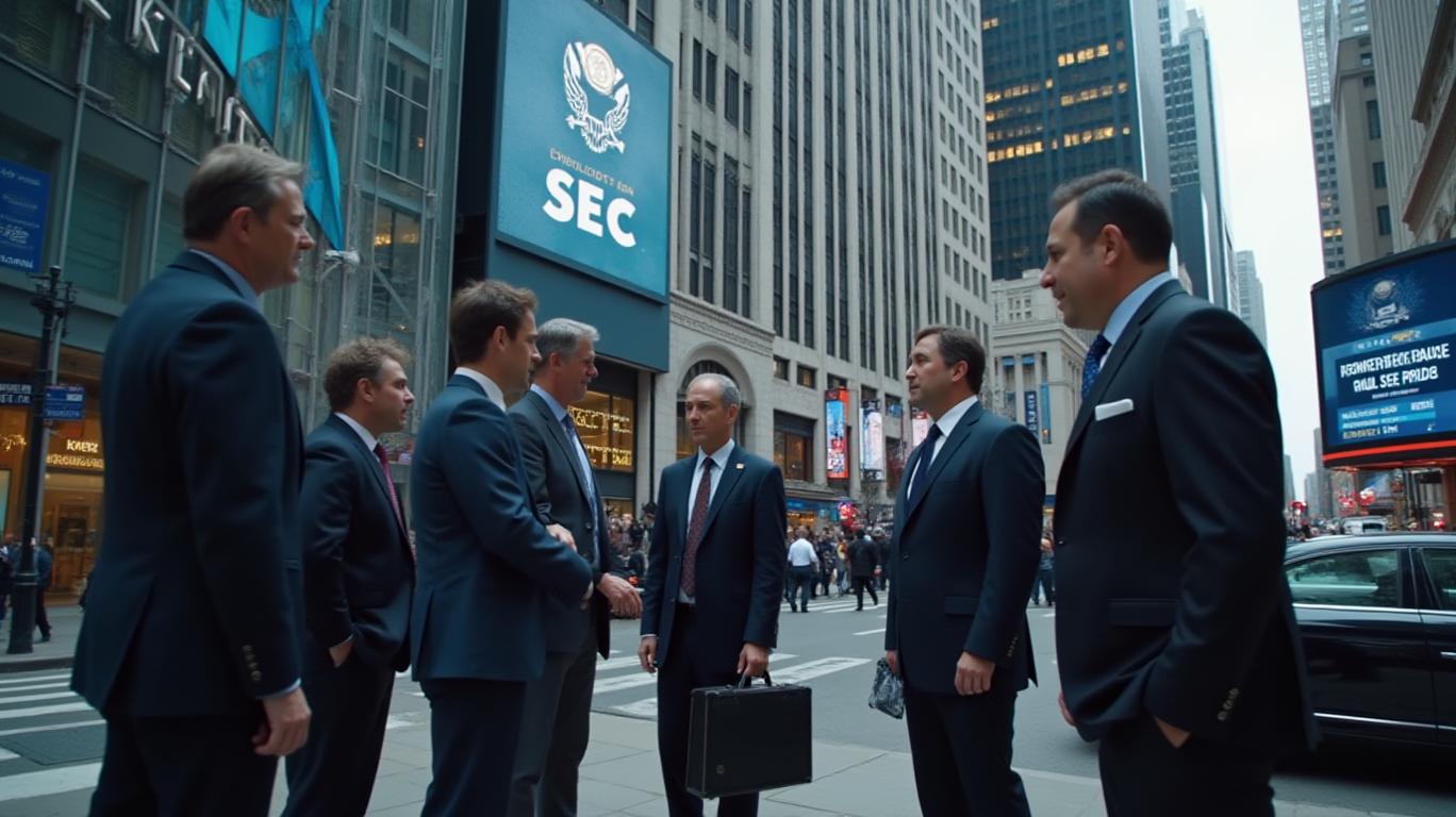 SEC Drops PayPal PYUSD Probe, Boosts Crypto Confidence