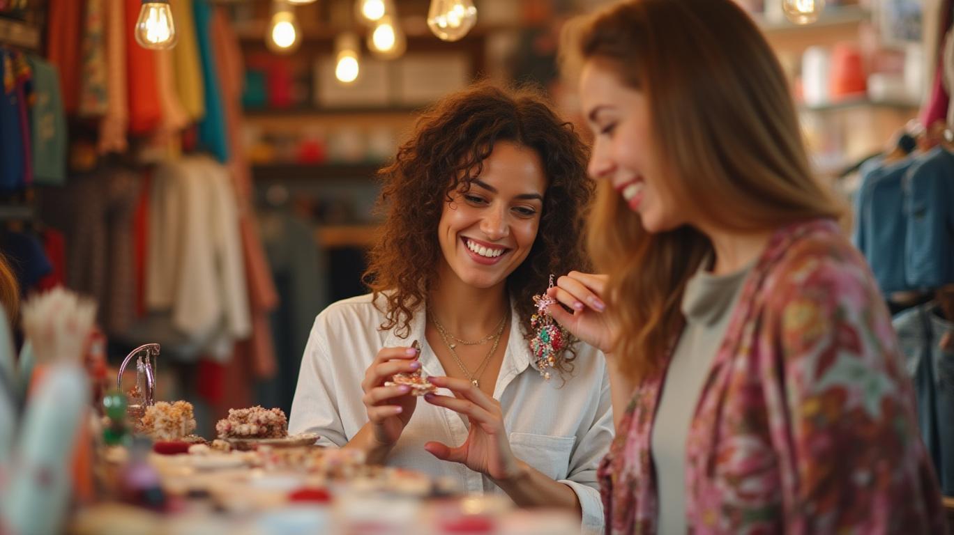 Etsy Navigates Challenges with Strong Revenue Beat, Apparel, and Gift Demand Driving Growth