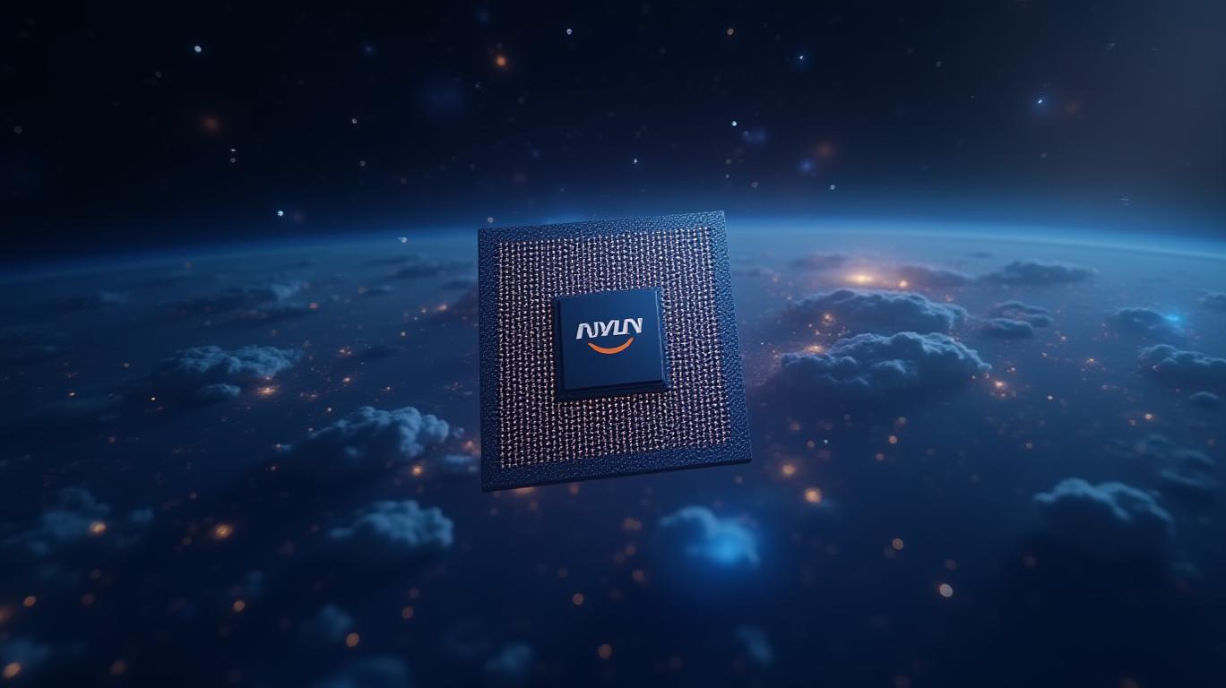 Quantum Computing, Inc.: A Strategic Quantum Advantage in Space Data Analysis