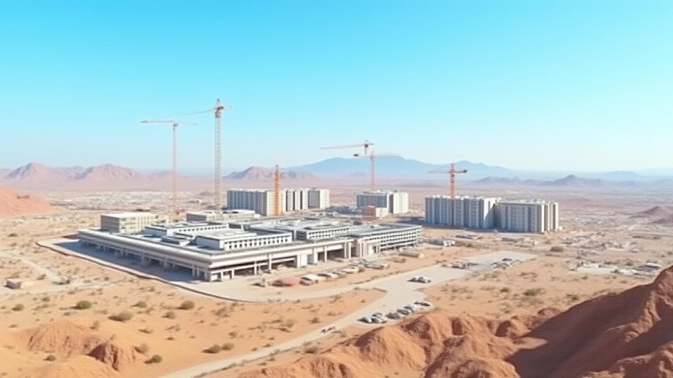 TSMC's Arizona Expansion: A Semiconductor Landmark for U.S. Tech Dominance