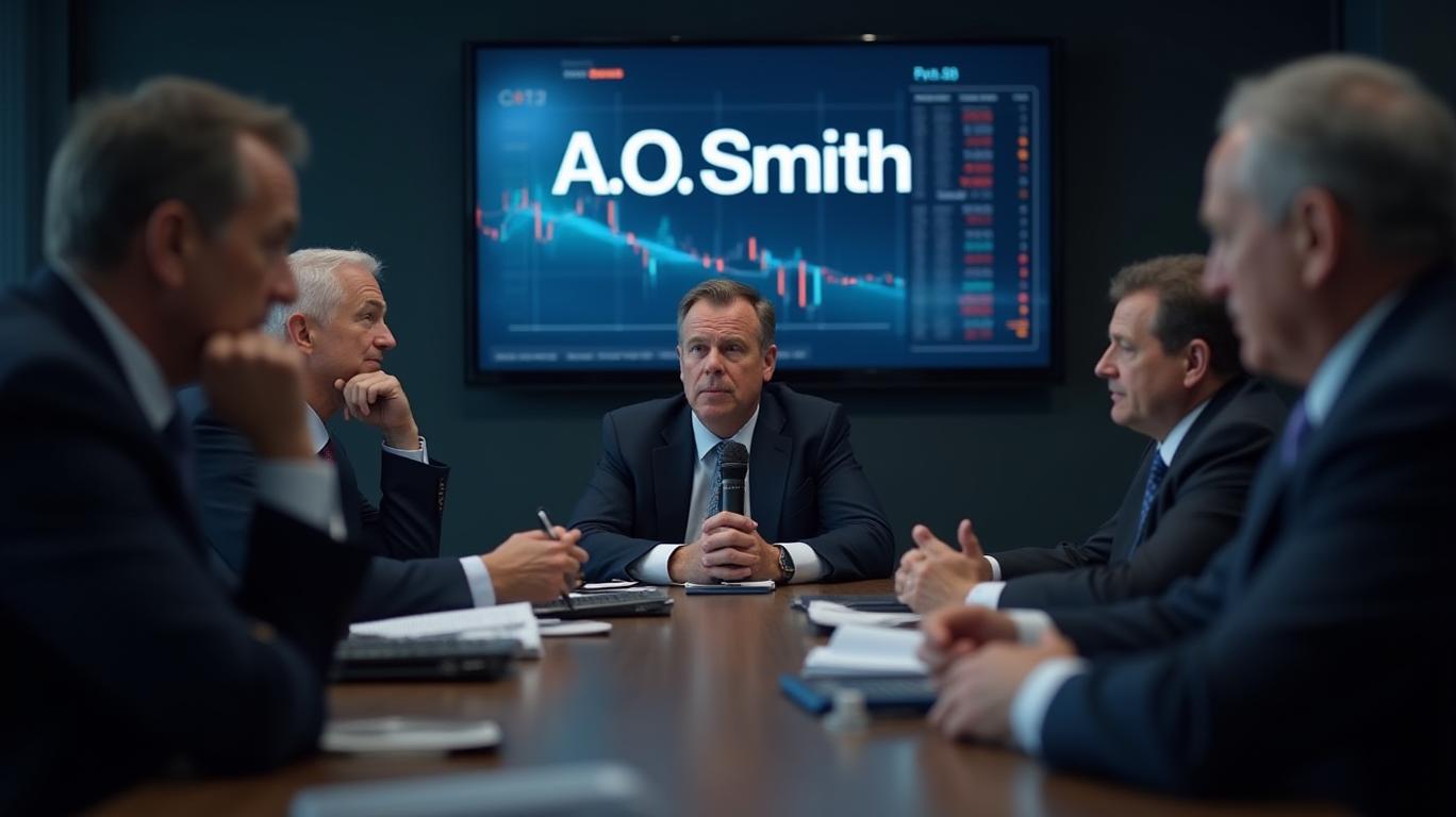 A. O. Smith 2025 Q1 Earnings Challenges as Net Income Declines 7.5%
