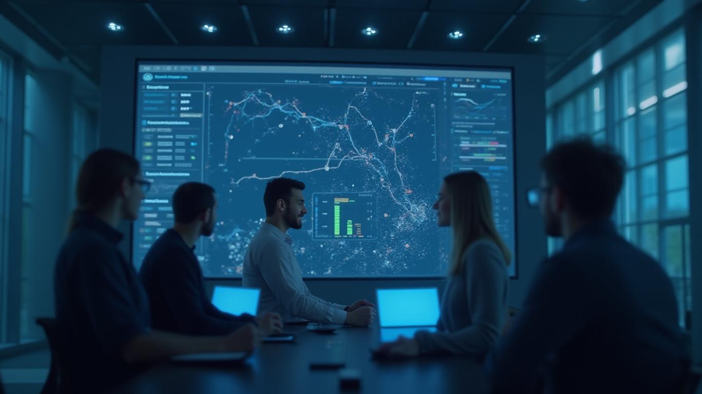 GlobalData: A Strategic Target in the Analytics Sector's Consolidation