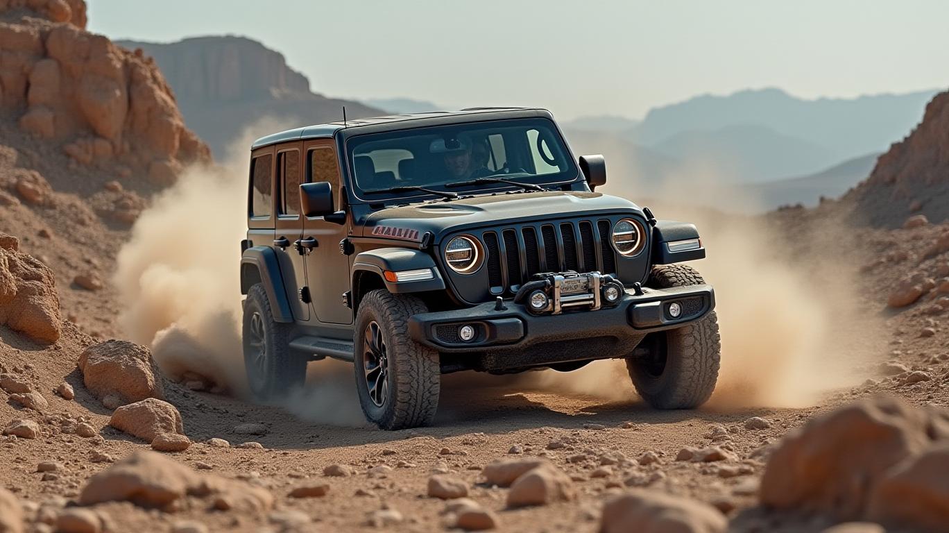 Stellantis Withdraws Financial Guidance Amid Tariff Turmoil: Navigating Uncertainty in the Auto Sector