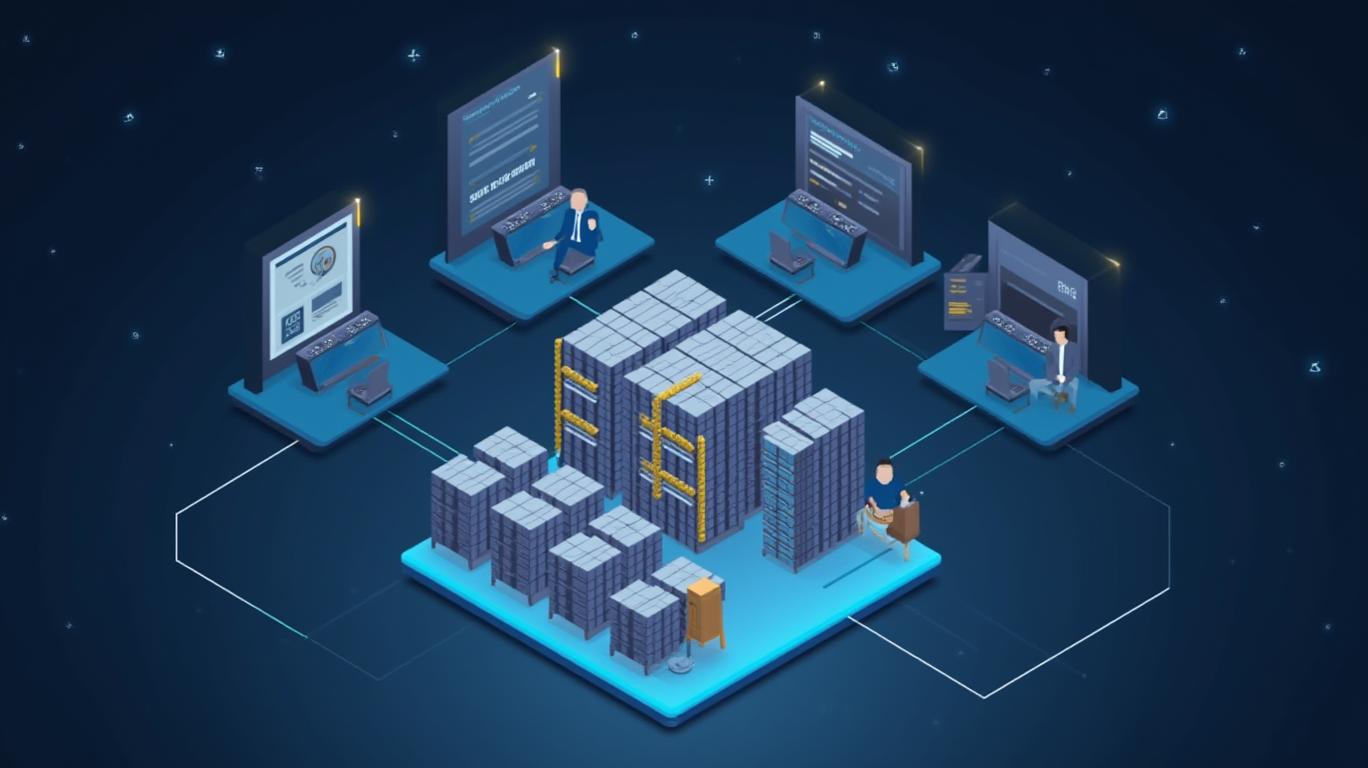 Fidus Global Expands Warehouse Automation Capabilities with Acquisition of Fulfilld's Software Assets