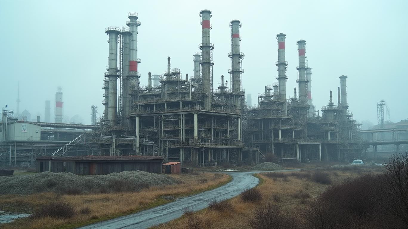 TotalEnergies (TOT) Balances Debt and Renewables Growth Amid Profit Slump