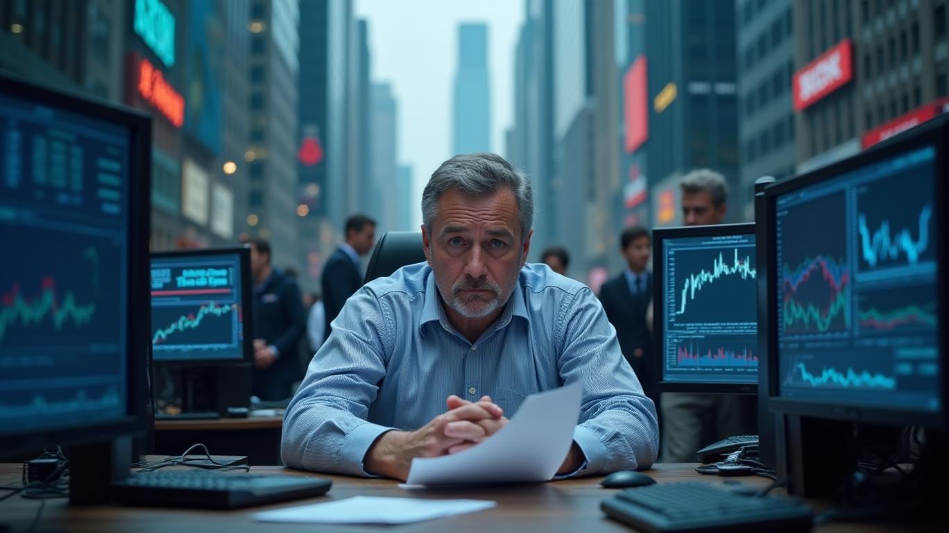 Super Micro Computer Stock Plummets 17% on Disappointing Q3 Results