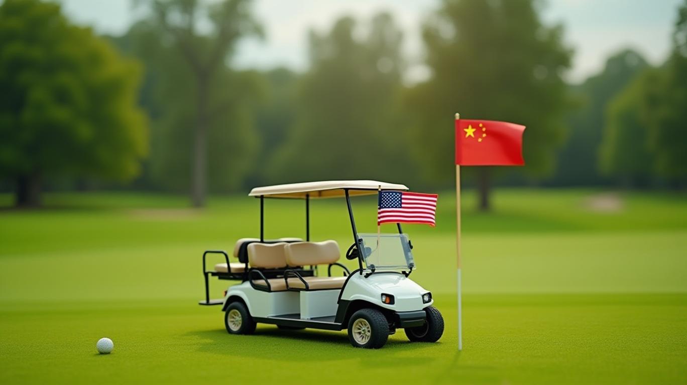 The Greens and the Tariffs: Navigating the Golf Cart Trade War