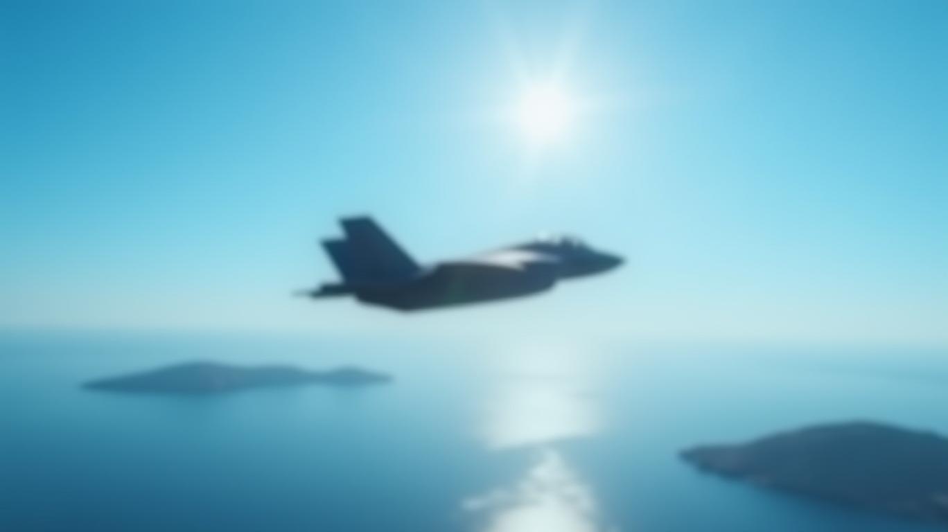 Greece's Military Leak: A Geopolitical Crossroads for Defense Investors
