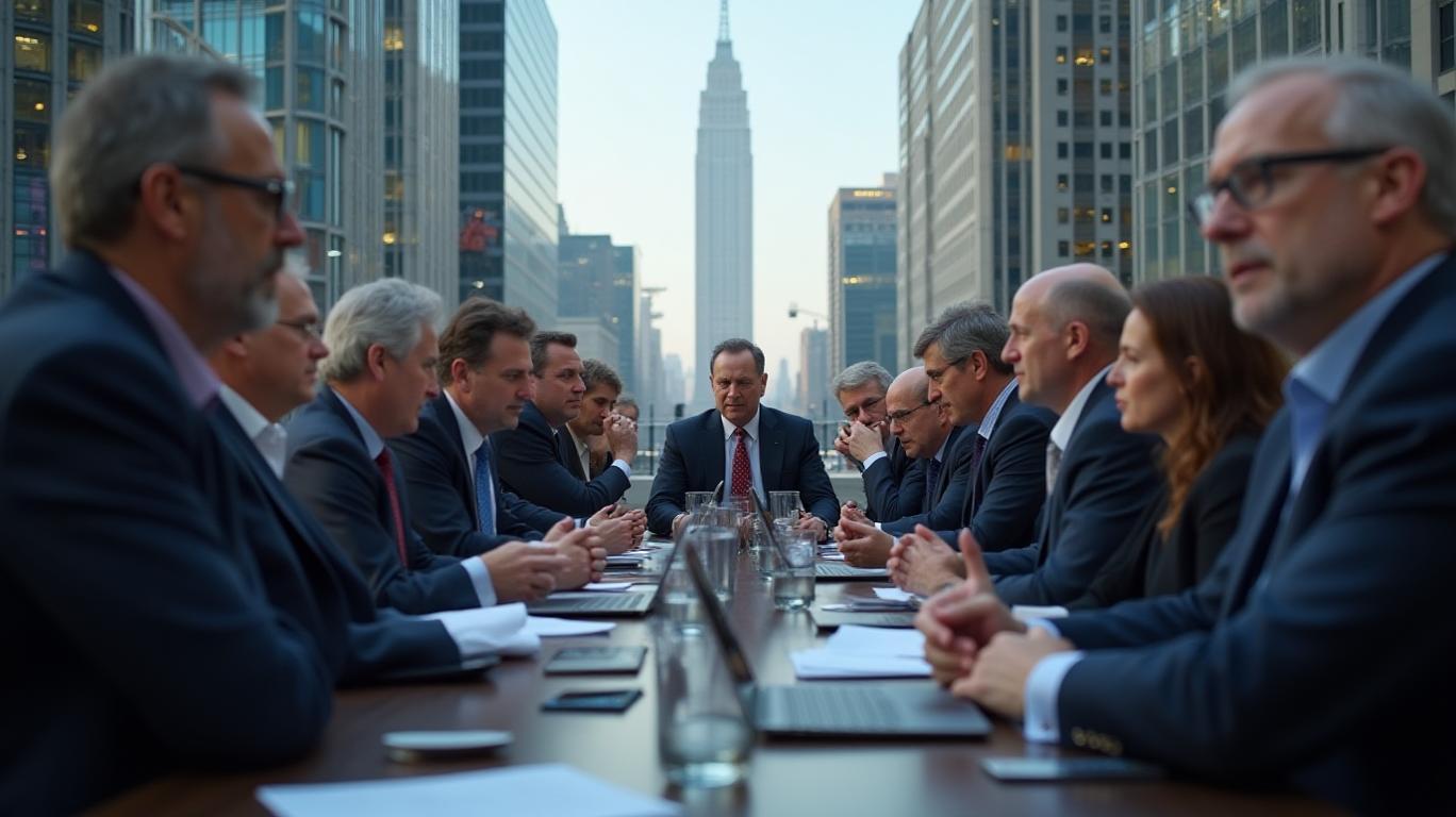 Silicon Valley Titans Rally in Washington to Shape AI Policy and Push for Innovation-Driven Governance