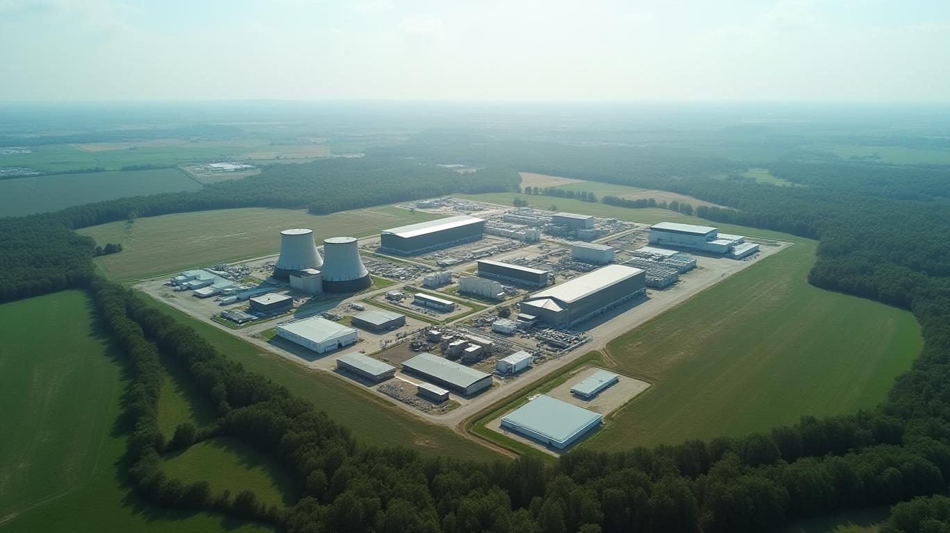 Czech Republic’s $18 Billion Nuclear Gamble: A Strategic Pivot to Energy Independence?
