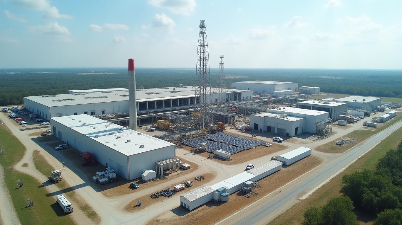 First Solar's Revenue Dilemma: Navigating Tariff Uncertainty in 2025