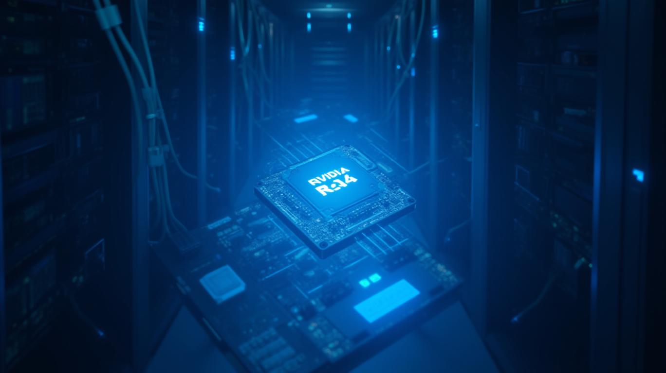 Nvidia Stock Is Pulling Back Today. Here's Why Investors Are Nervous.