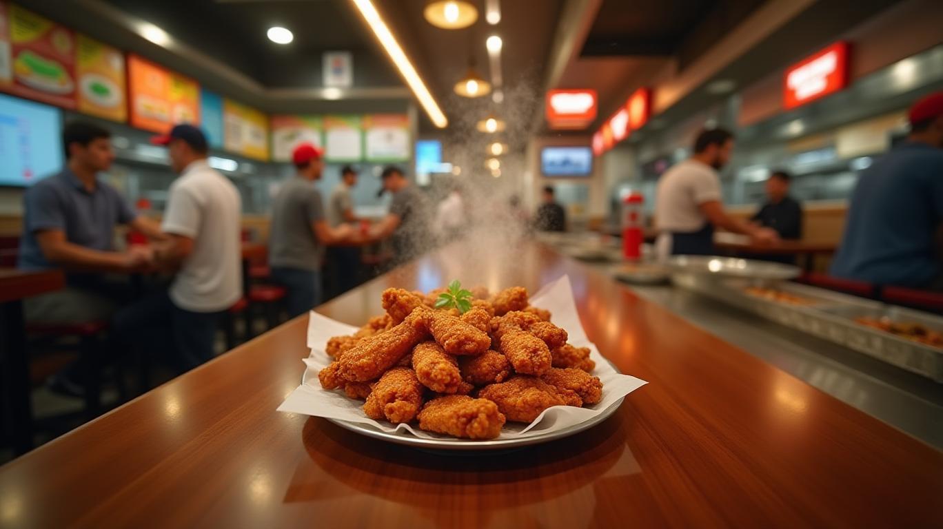Wingstop (WING) Crushes Estimates, Emerges as Tariff-Resilient Growth Story