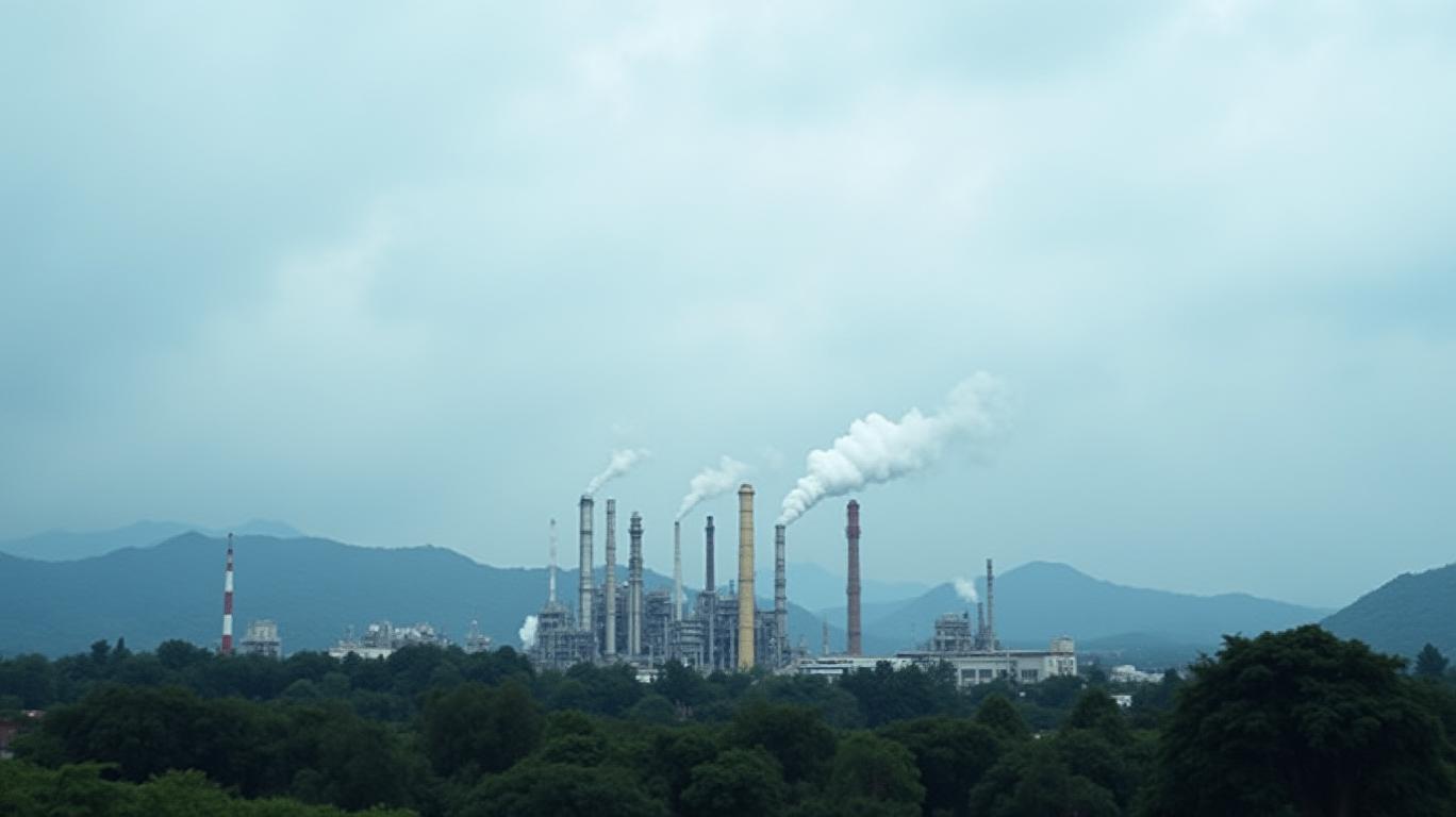 Earthquake Shakes Ecuador's Energy Sector: Implications for Petroecuador and Investors