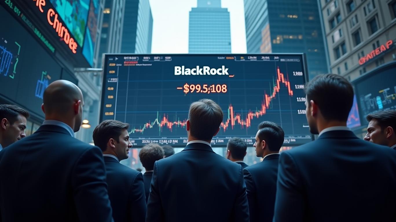 Bitcoin ETF Inflows Soar with BlackRock Leading the Charge