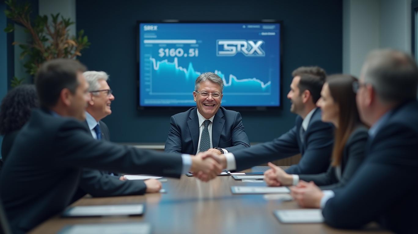 Better Choice Completes SRx Health Merger, $8.8M Private Placement