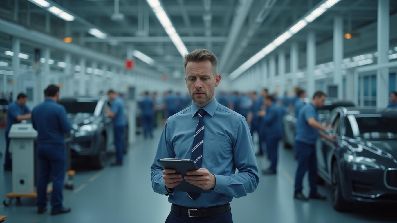 Polestar Automotive Holding UK Plc shares rise 1.94% after-hours as the company pauses 2025 financial guidance due to tariff uncertainty.