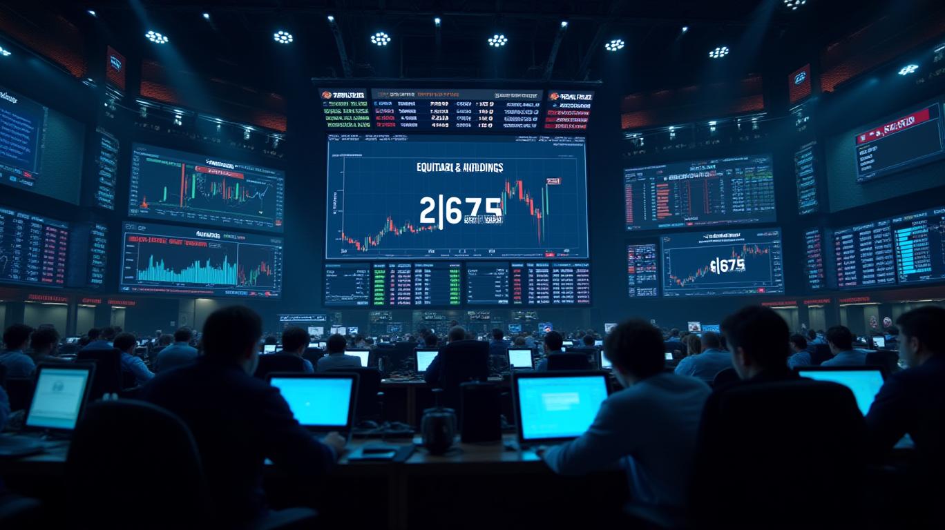 Wh Stock Equitable Holdings Surges to 397th in Trading Volume with $267 Million ...