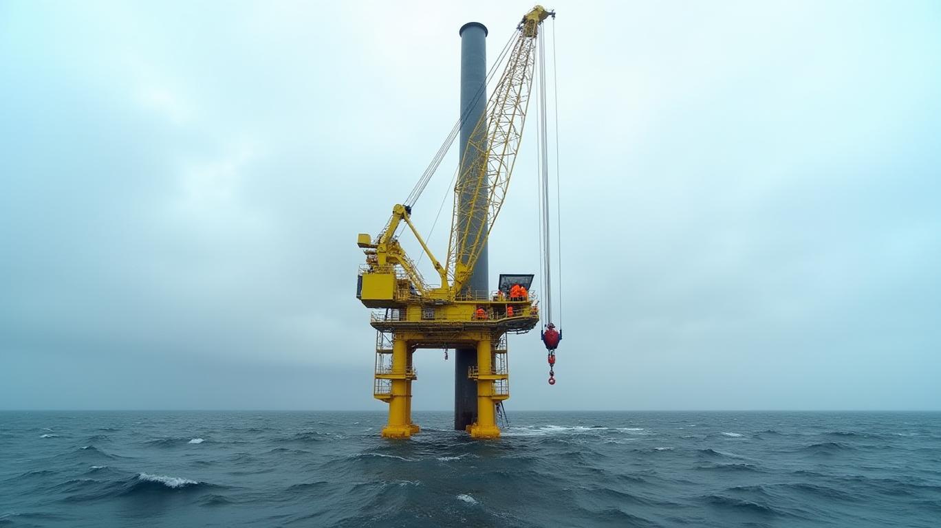 RWE's Thor Wind Farm: A Groundbreaking Milestone in Denmark's Energy ...