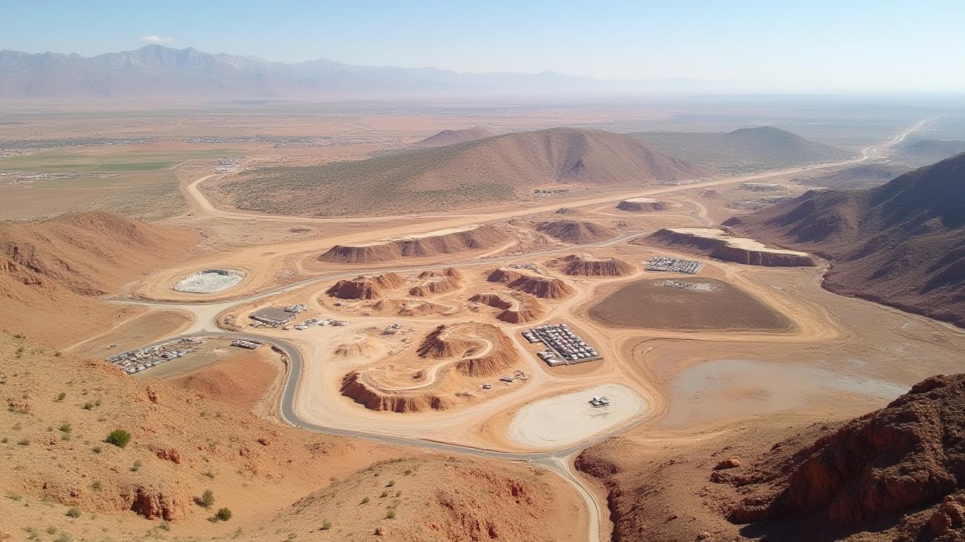 Chile Project Hot Chili’s Chilean Projects Secure Regulatory Priority: A Strategic ...