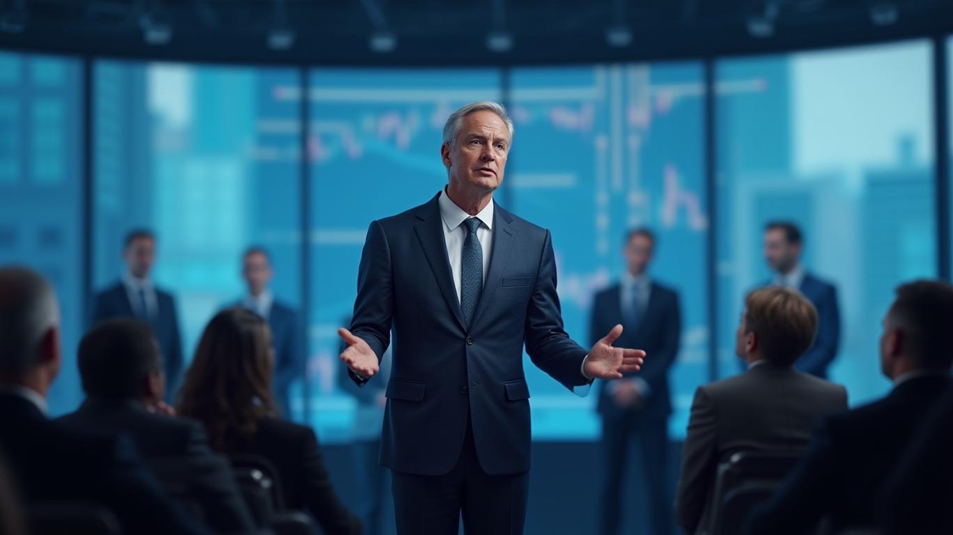 Charles Schwab CEO Reports Shift in Investor Behavior Towards De-risking and Diversification